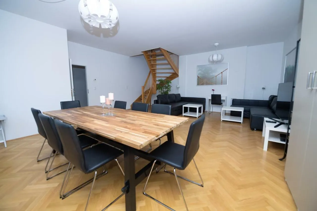 Vienna Hotspot Apartment Austria
