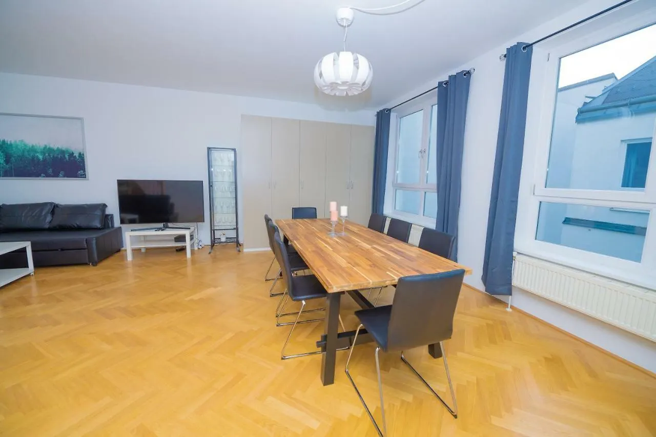 Vienna Hotspot Apartment