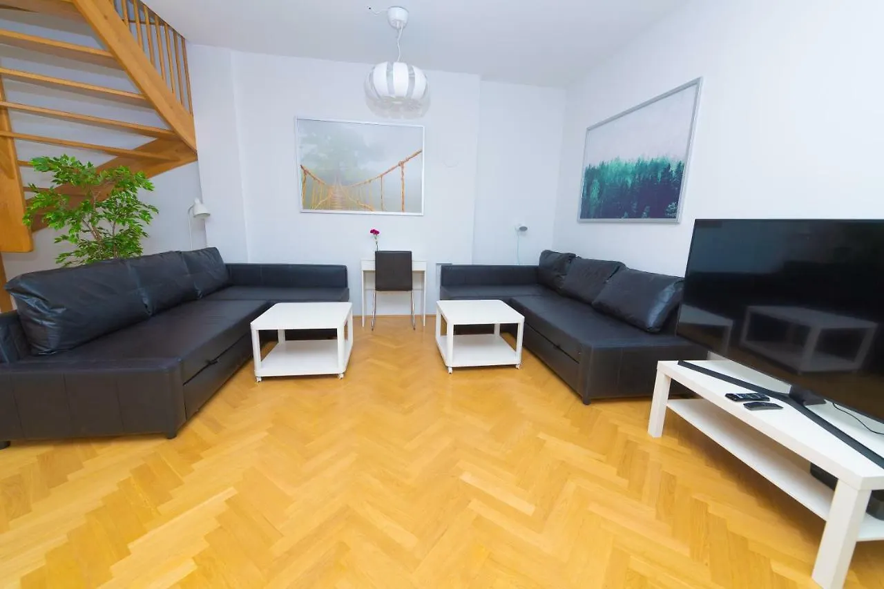 Vienna Hotspot Apartment