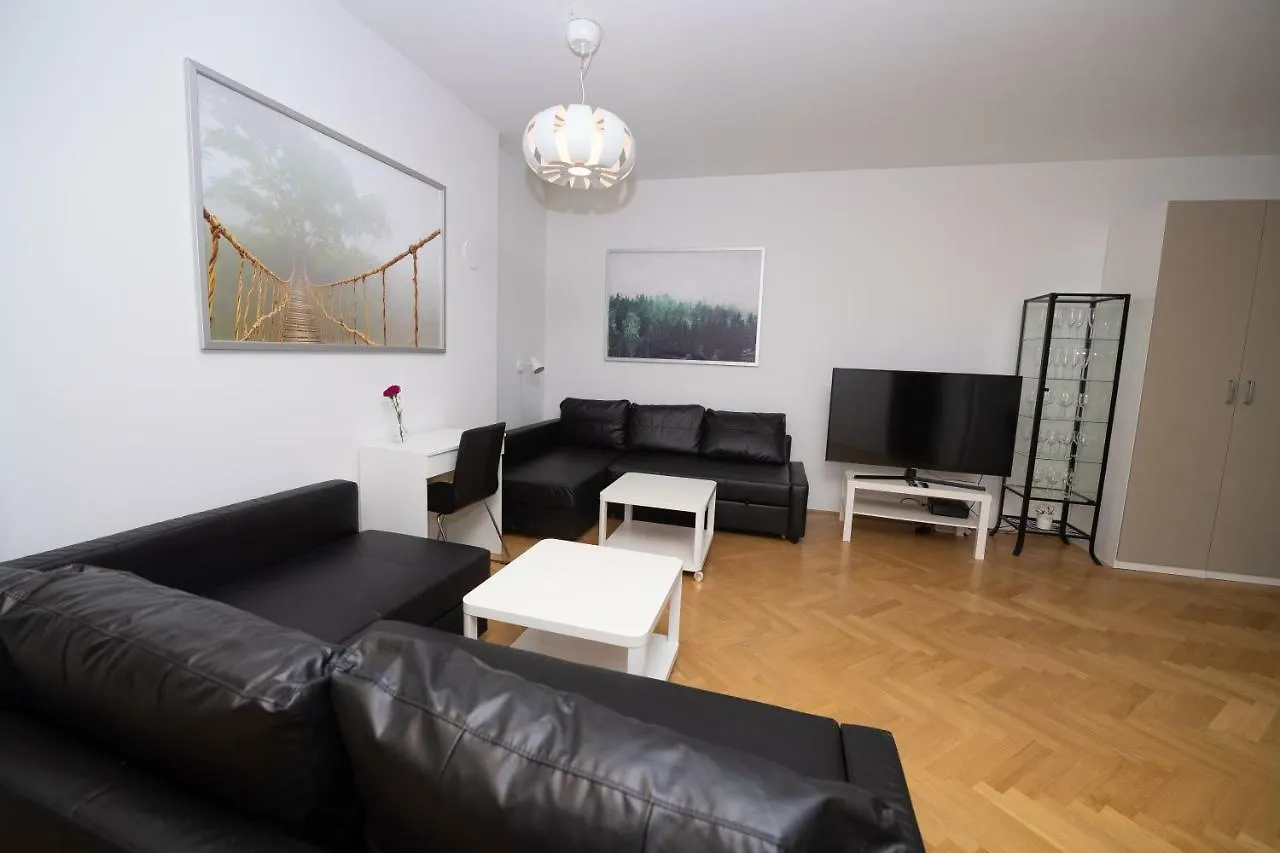 Vienna Hotspot Apartment