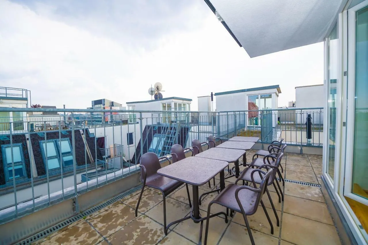 Vienna Hotspot Apartment