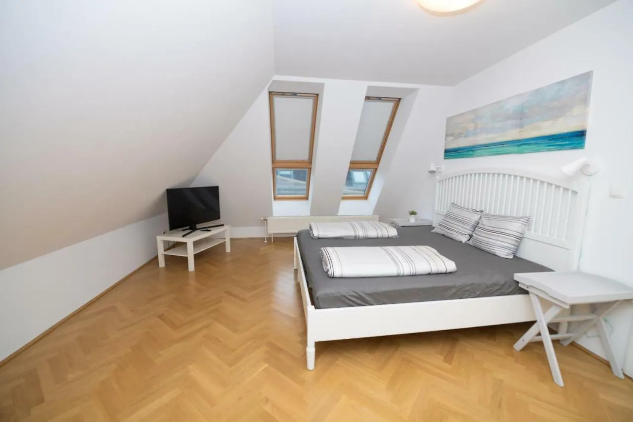 Vienna Hotspot Apartment