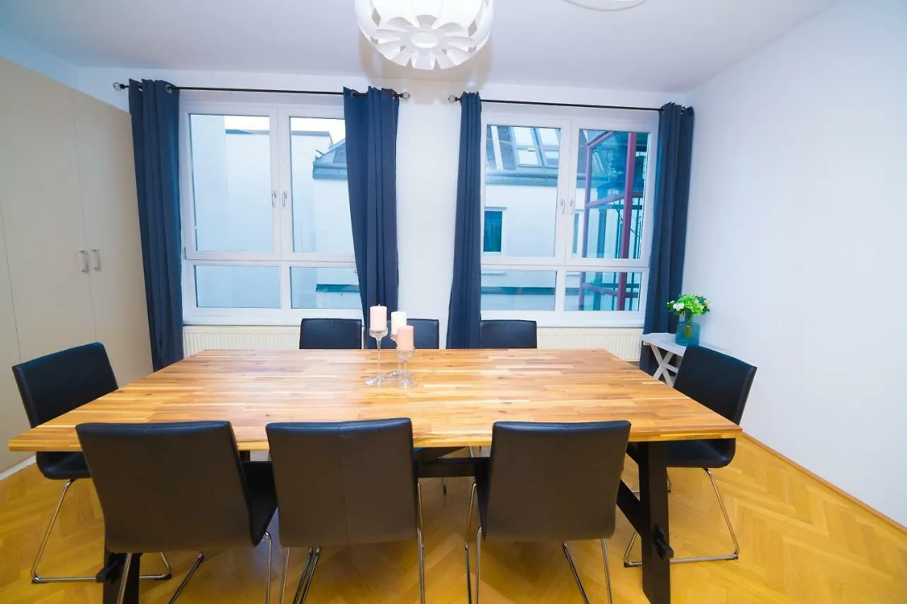 Vienna Hotspot Apartment Austria