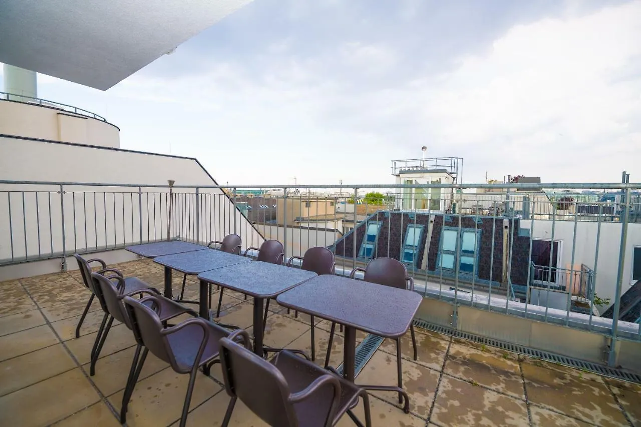 Vienna Hotspot Apartment