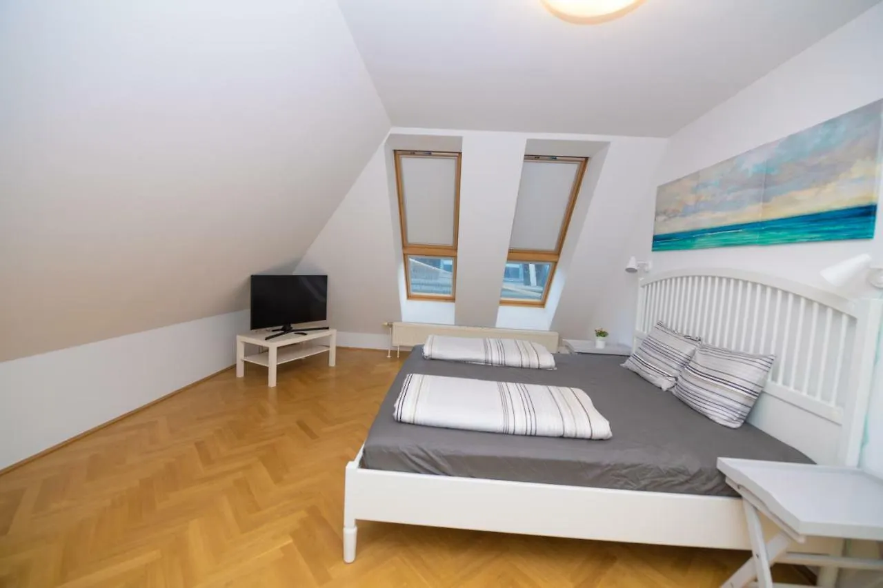 Vienna Hotspot Apartment Austria