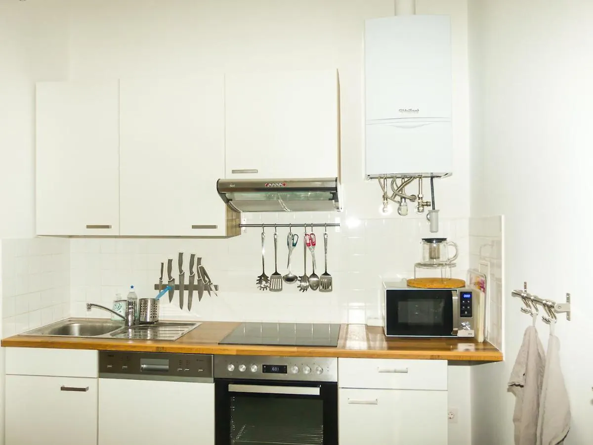 Vienna Hotspot Appartement