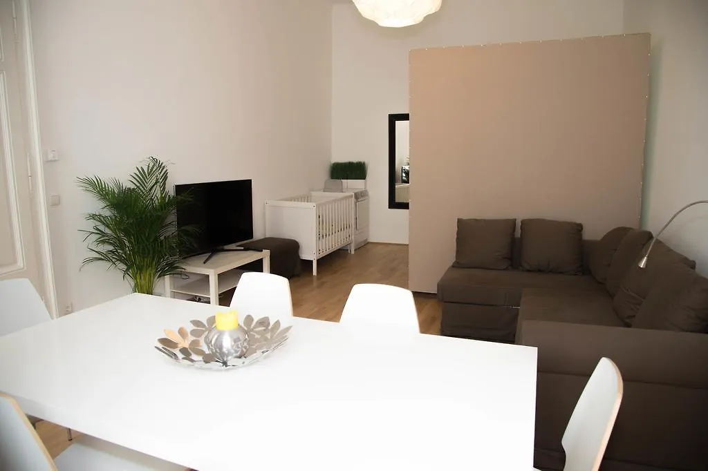 Vienna Hotspot Appartement