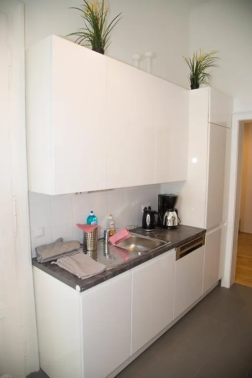 Vienna Hotspot Appartement Oostenrijk