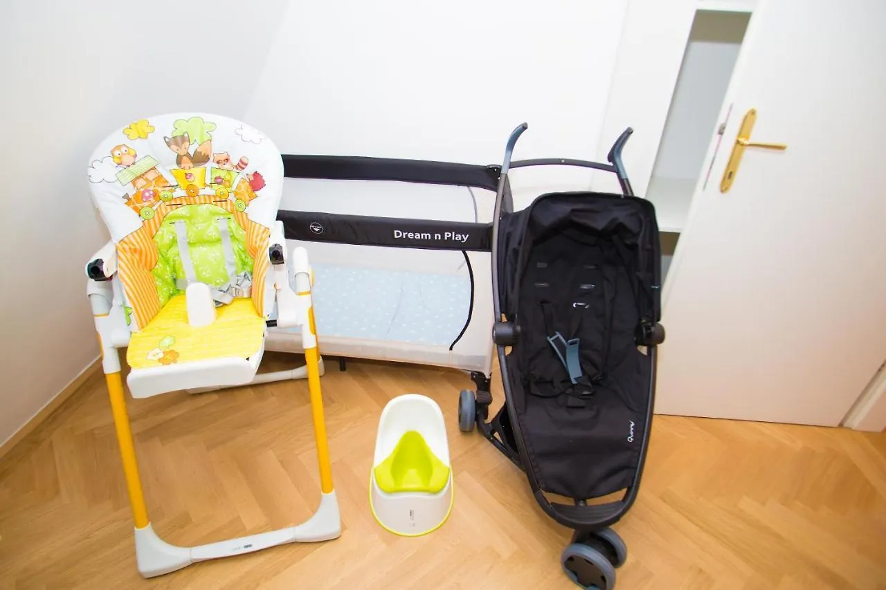 Vienna Hotspot Appartement Oostenrijk