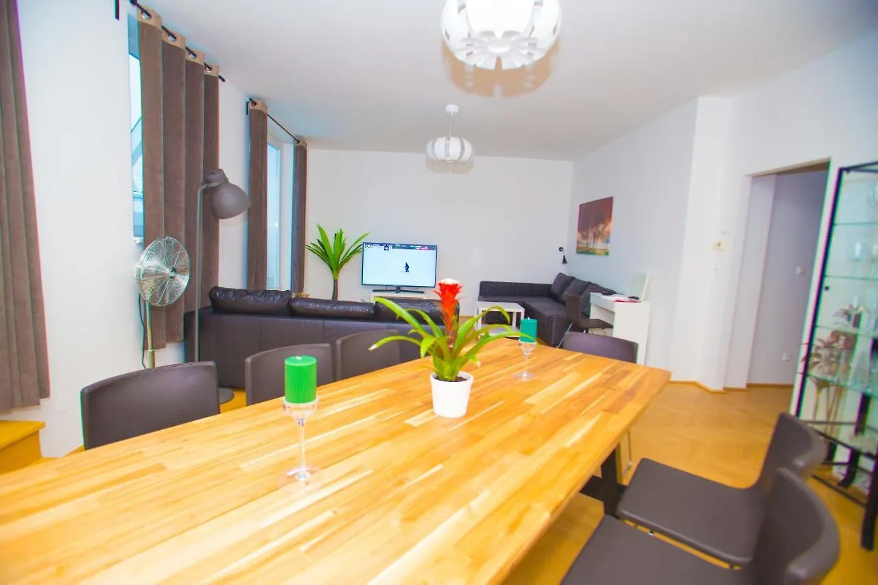 Vienna Hotspot Appartement