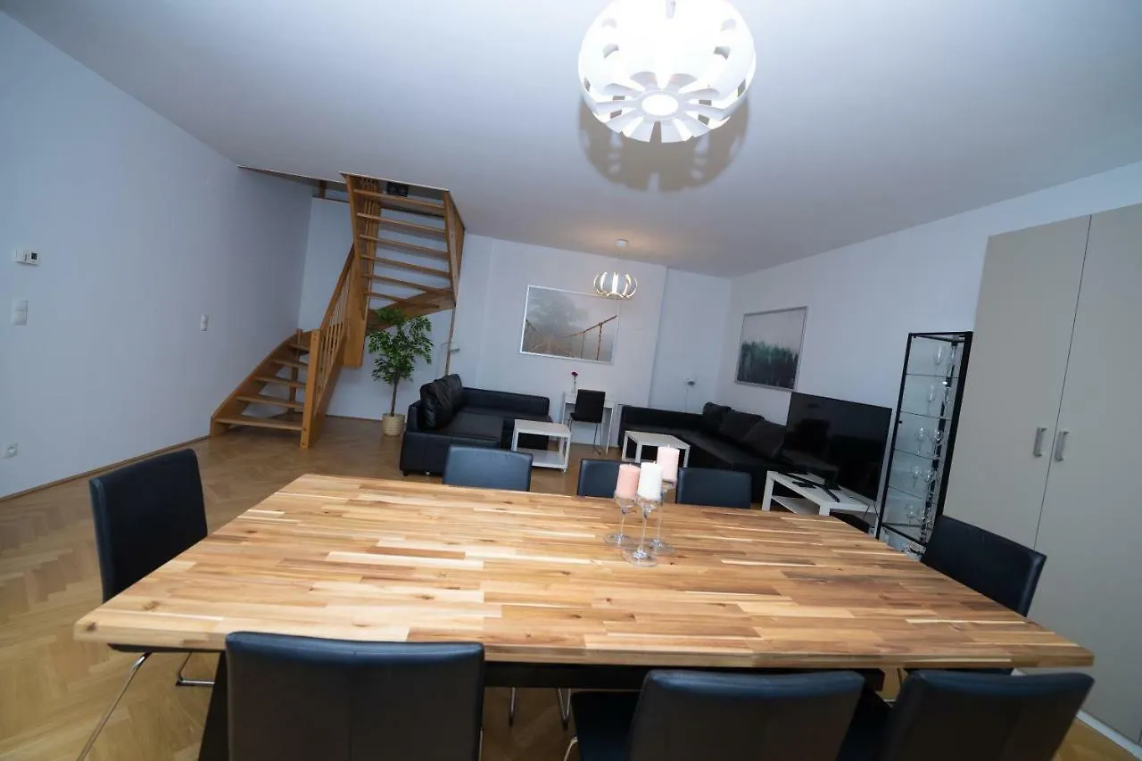 Vienna Hotspot Appartement 0*,  Oostenrijk