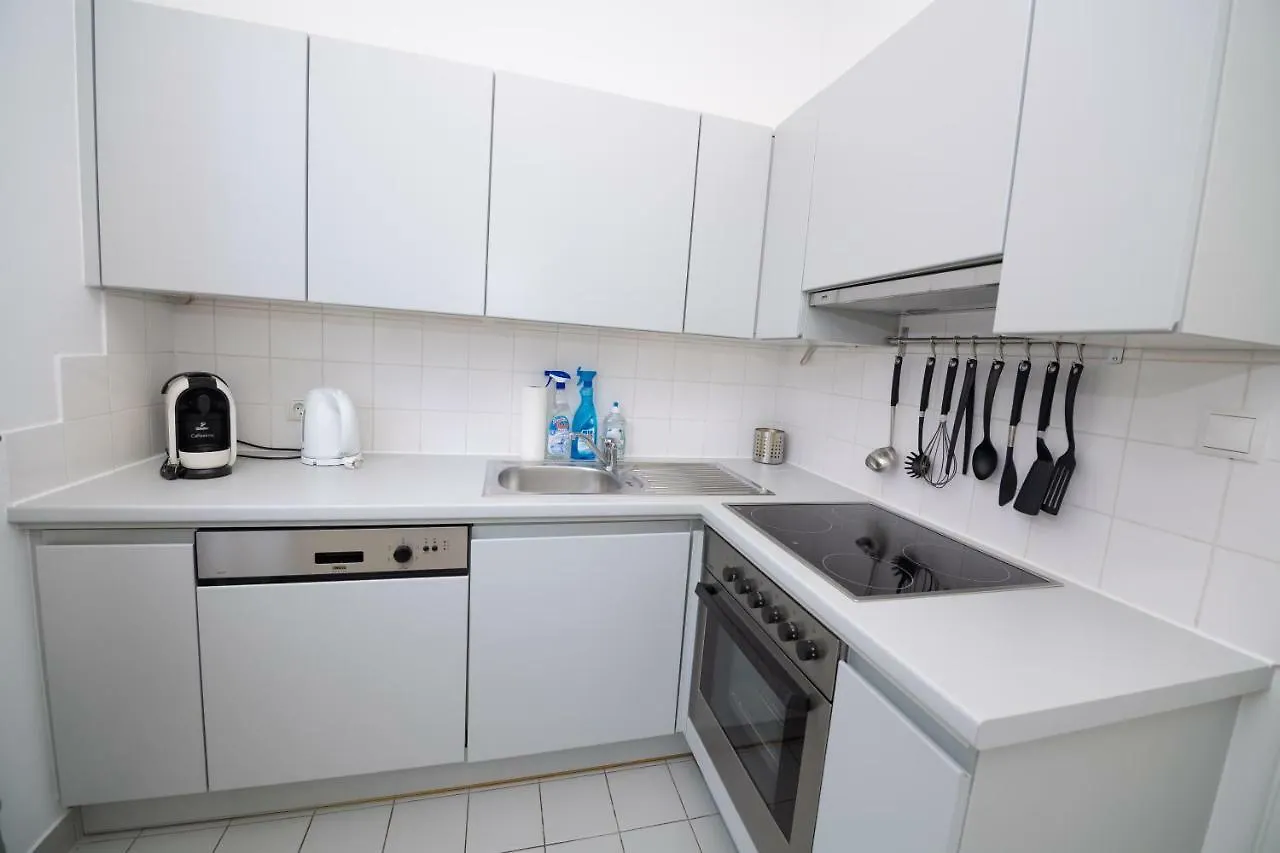 Vienna Hotspot Appartement 0*,  Oostenrijk