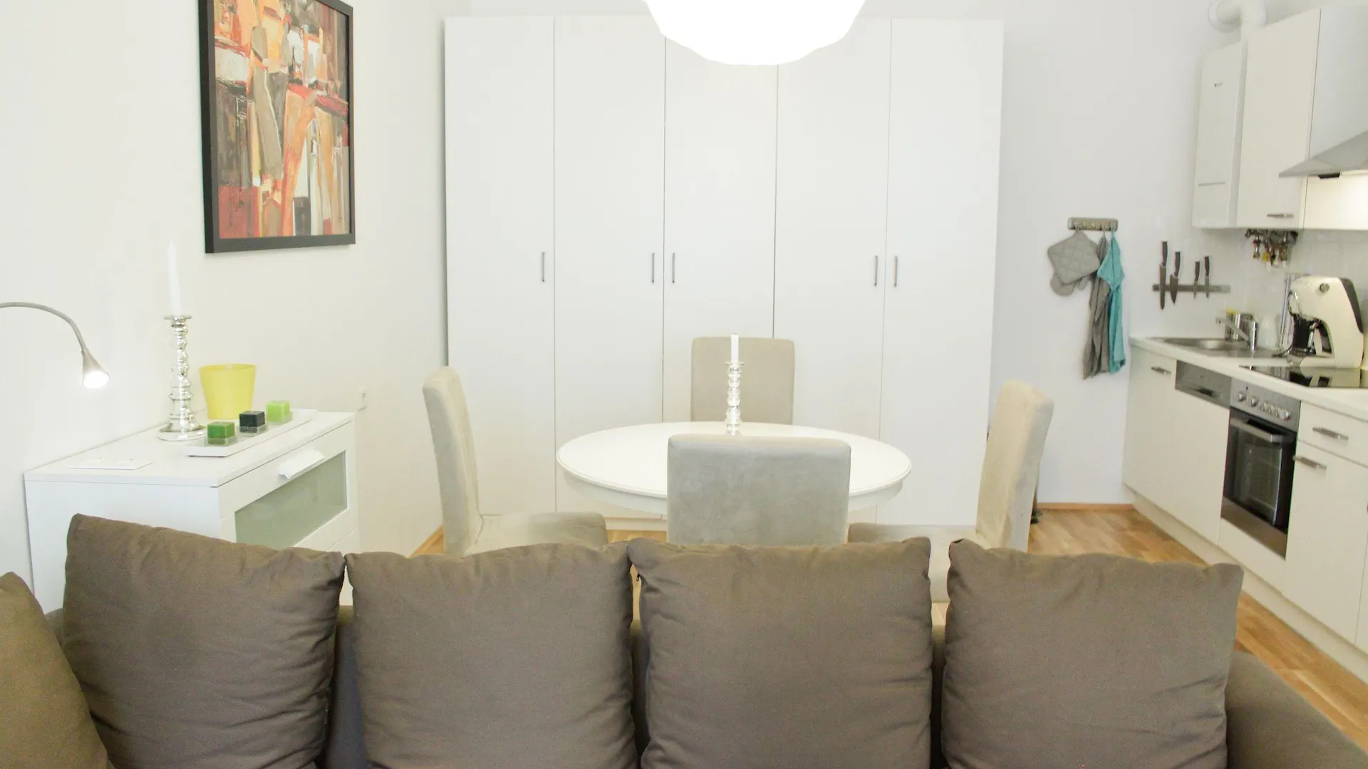 Vienna Hotspot Appartement