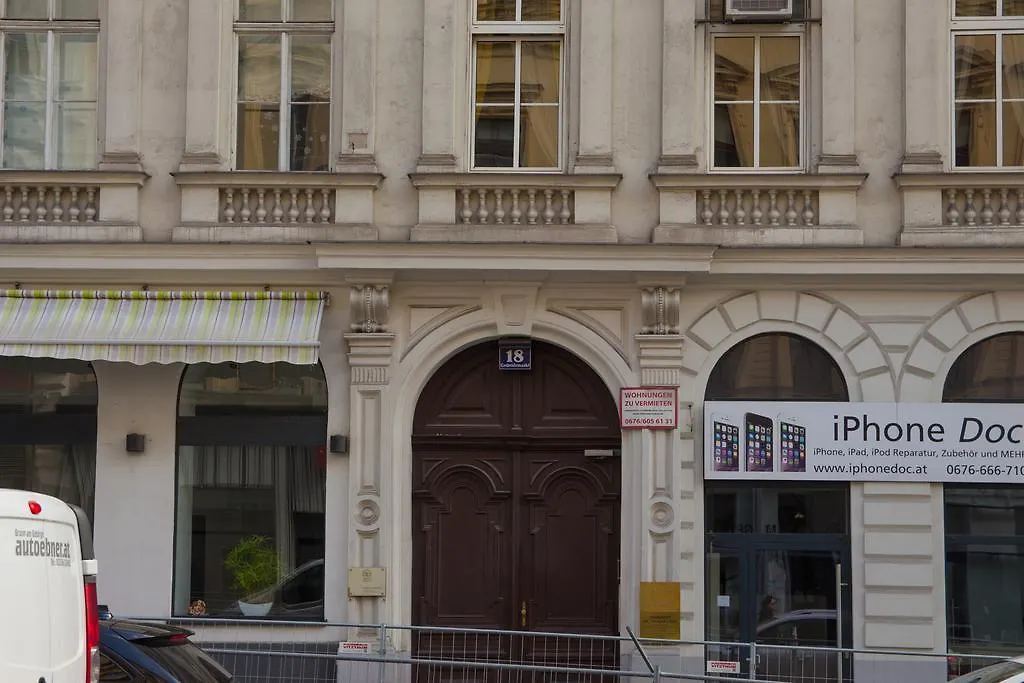 Vienna Hotspot Appartement