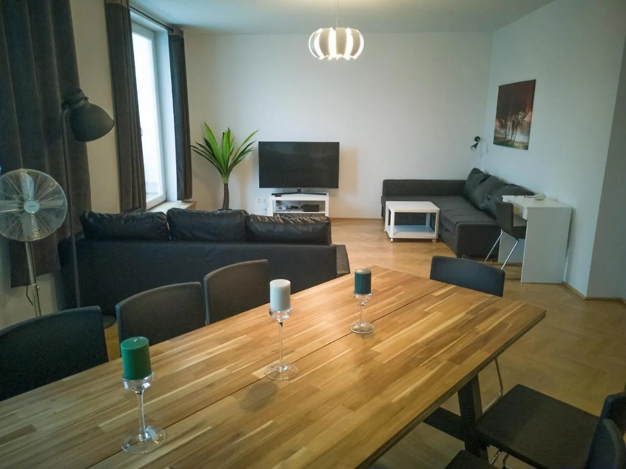 Vienna Hotspot Appartement