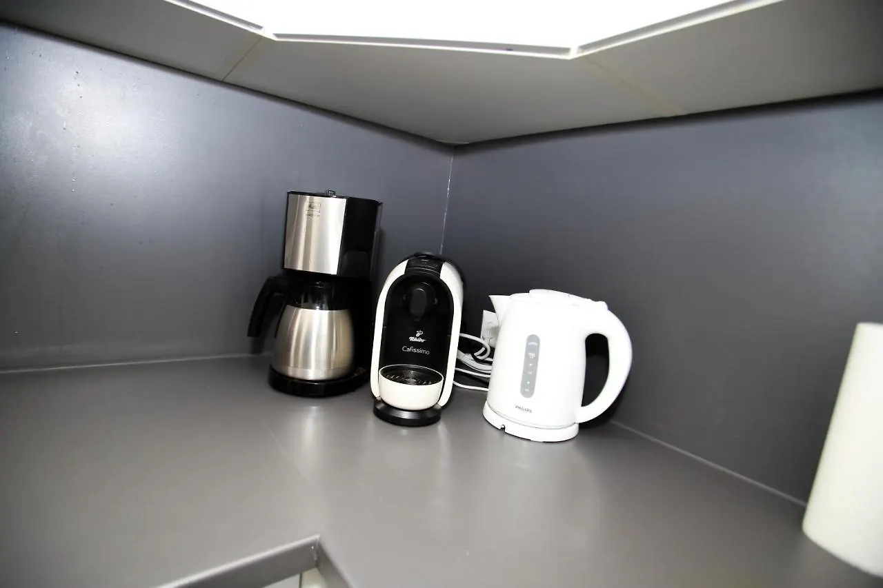 Vienna Hotspot Appartement