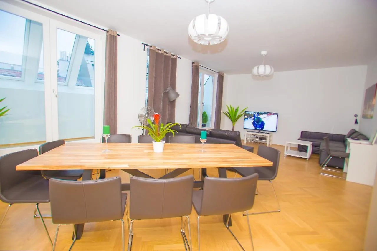Vienna Hotspot Daire Avusturya