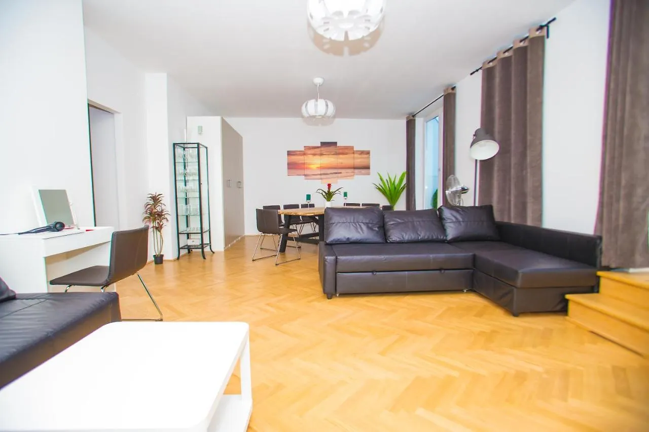 Vienna Hotspot Daire 0*,