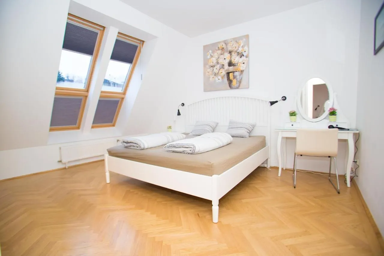 Vienna Hotspot Daire