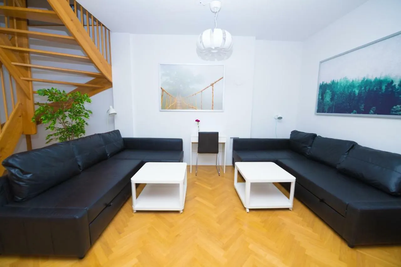 Vienna Hotspot Appartement