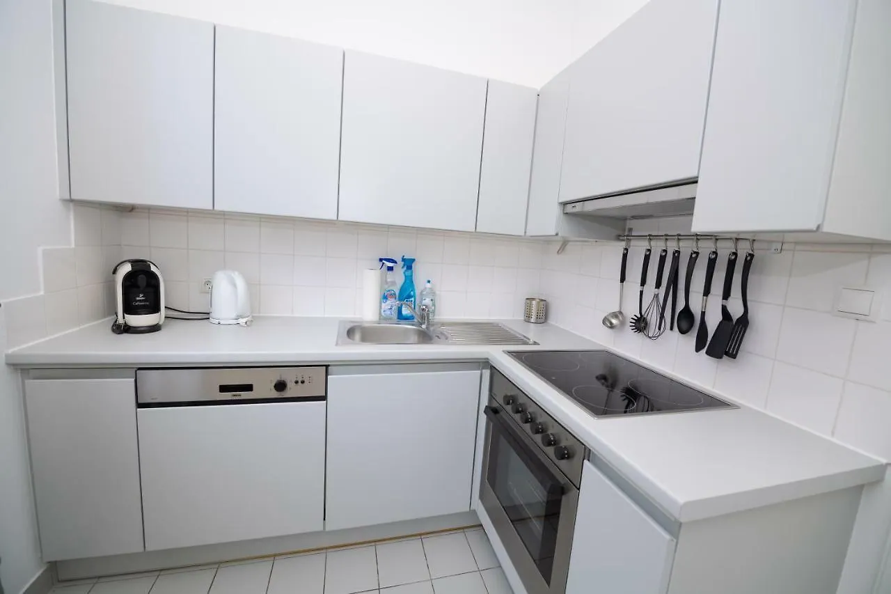 Vienna Hotspot Appartement